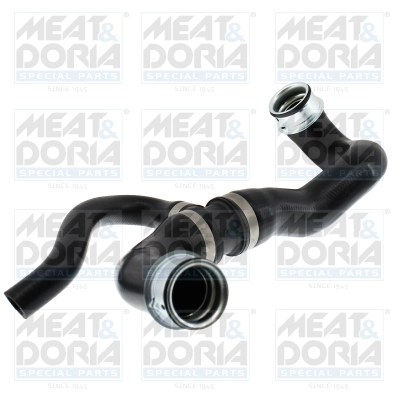 Hose, heat exchanger (heating) (97187)