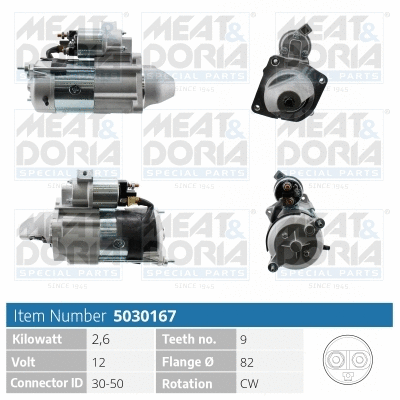 Starter (5030167)