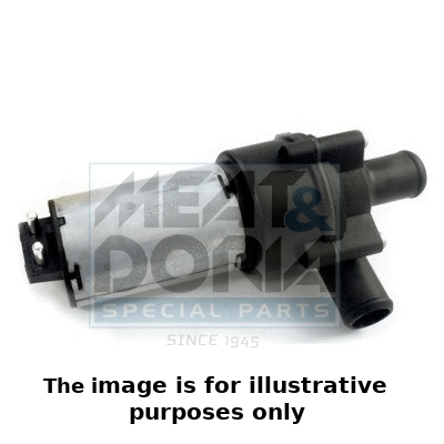 Water Recirculation Pump, parking heater (20036E)