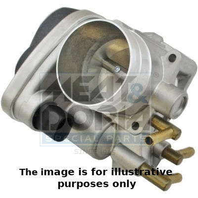 Throttle Body (89349E)