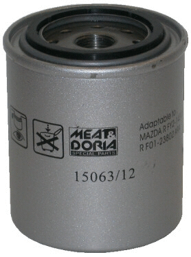 Oil Filter (15063/12)
