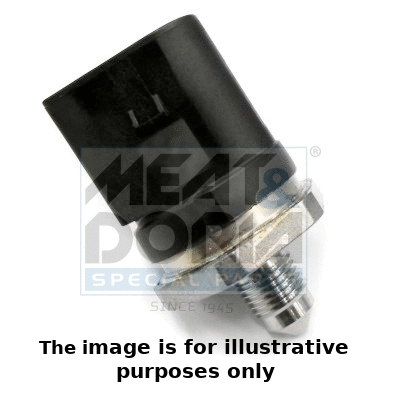 Sensor, fuel pressure (82371E)