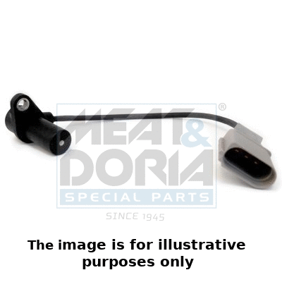 Sensor, crankshaft pulse (87931E)