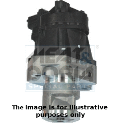 EGR Valve (88104R)