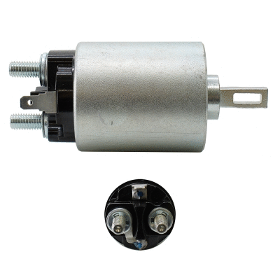 Solenoid Switch, starter (46476)