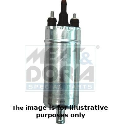 Fuel Pump (76855E)
