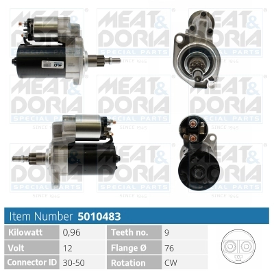 Starter (5010483)
