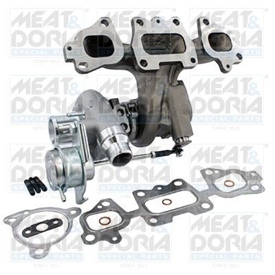 Charger, charging (supercharged/turbocharged) (65734)