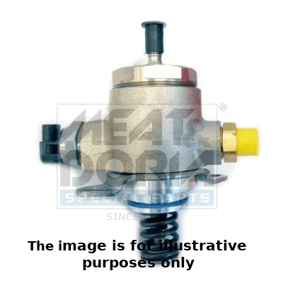 High Pressure Pump (78510E)