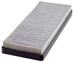 Filter, cabin air (17258K)