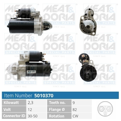 Starter (5010370)