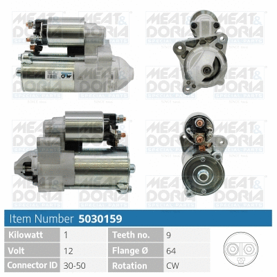 Starter (5030159)