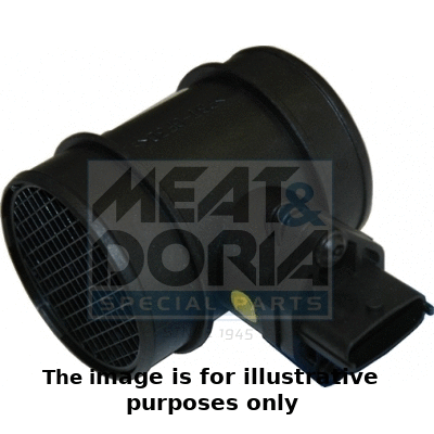 Mass Air Flow Sensor (86106E)