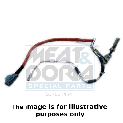 Injection Unit, soot/particulate filter regeneration (1956E)