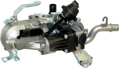 Cooler, exhaust gas recirculation (88215)