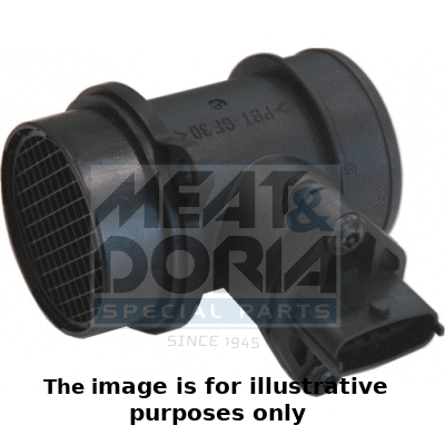 Mass Air Flow Sensor (86156E)