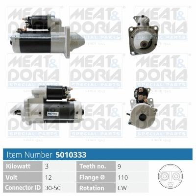 Starter (5010333)