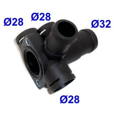 Coolant Flange (93104)
