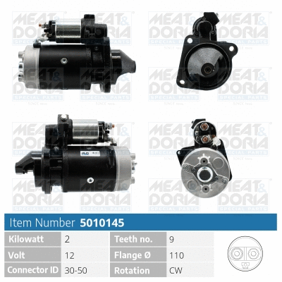 Starter (5010145)