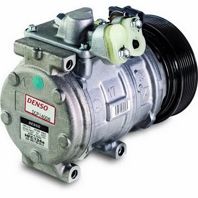 Compressor, air conditioning (K15099)