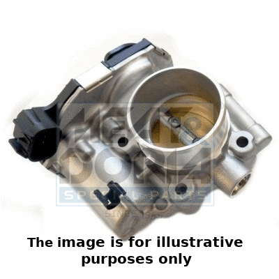 Throttle Body (89275R)