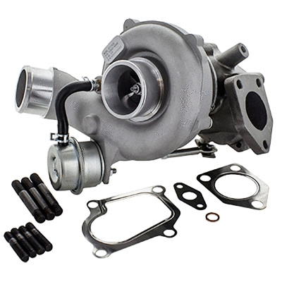Charger, charging (supercharged/turbocharged) (65316)