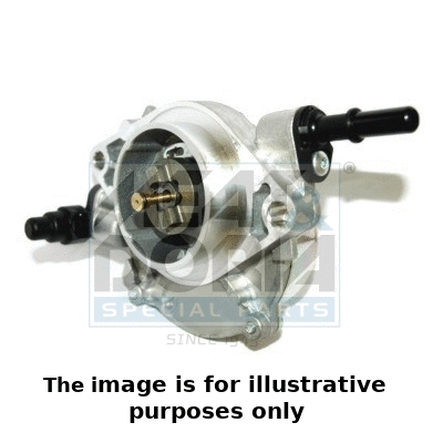 Vacuum Pump, braking system (91163E)