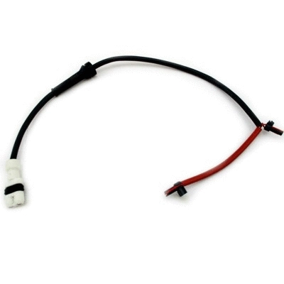 Warning Contact, brake pad wear (212094)