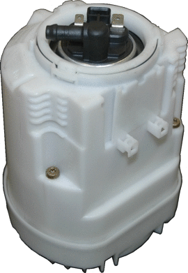 Swirl Pot, fuel pump (76411)