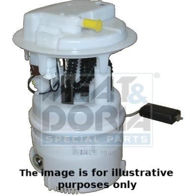 Fuel Feed Unit (76526E)