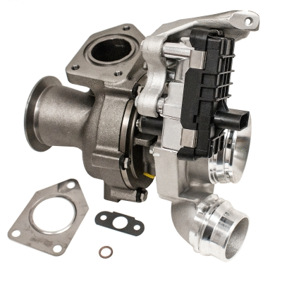 Charger, charging (supercharged/turbocharged) (65061)