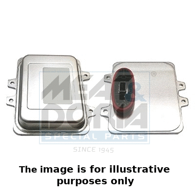 Control Unit, lights (73212656/1)