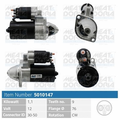 Starter (5010147)