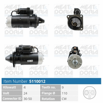 Starter (5110012)