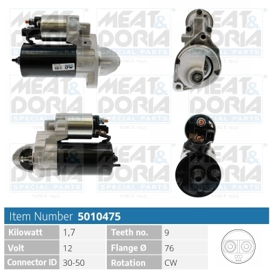 Starter (5010475)