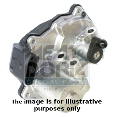 Control, swirl covers (induction pipe) (89174E)