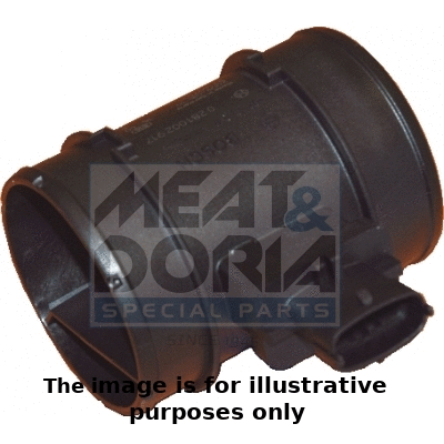 Mass Air Flow Sensor (86180E)