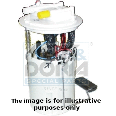 Fuel Feed Unit (76840E)