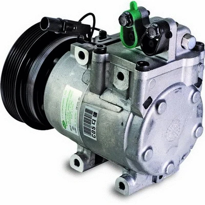 Compressor, air conditioning (K18039)