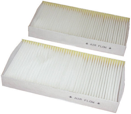Filter, cabin air (17131-X2)