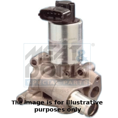 EGR Valve (88035E)