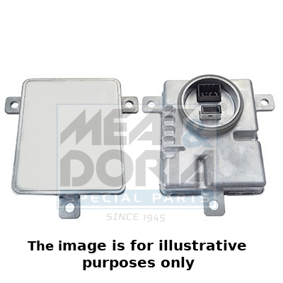 Control Unit, lights (73212666/1)