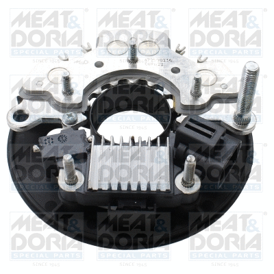 Rectifier, alternator (52008)