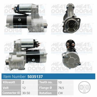 Starter (5035137)