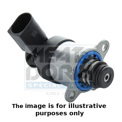 Control Valve, fuel quantity (common rail system) (9297E)