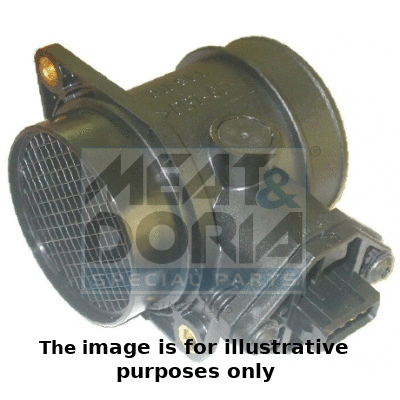 Mass Air Flow Sensor (86023E)