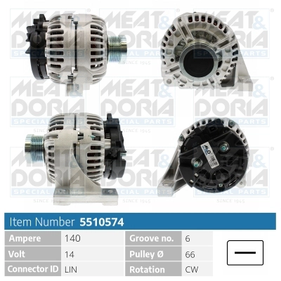 Alternator (5510574)