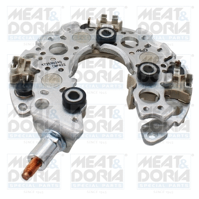 Rectifier, alternator (52021)