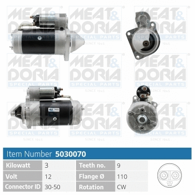 Starter (5030070)