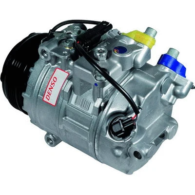 Compressor, air conditioning (K15240)